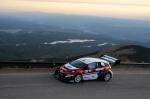 Ford Fiesta RallyCross Pikes Peak 2009 года
